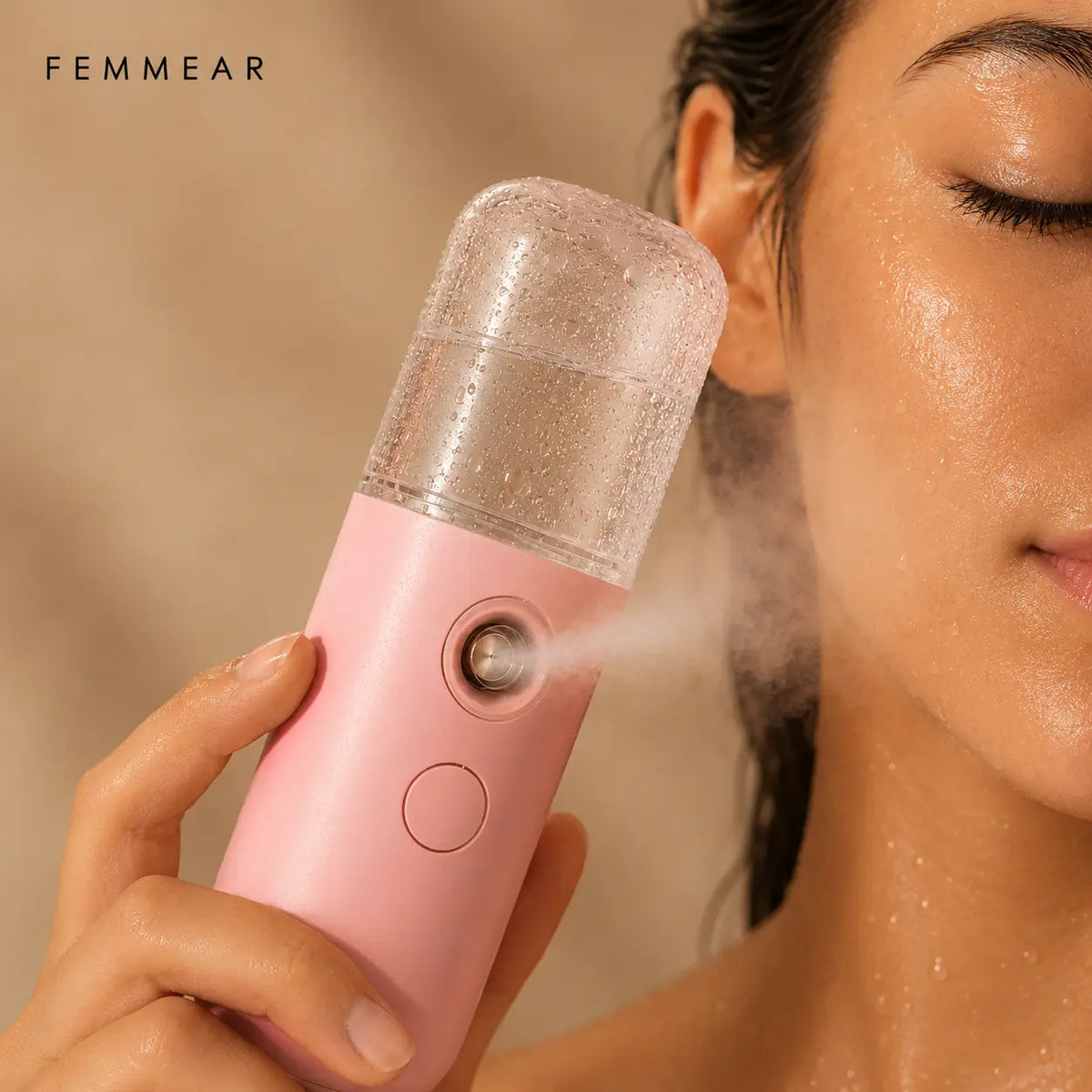 HydraMist | Mini Vaporizador Facial