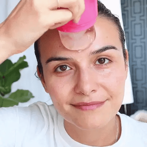 EM OFERTA IceGlow - Rolo Facial de Gelo Anti Inchaço