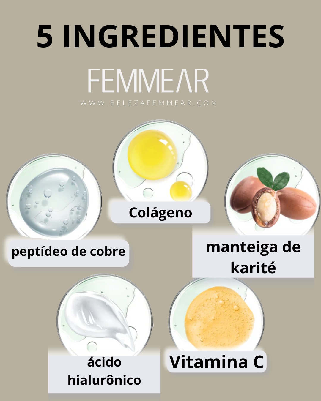 Vital Colágeno FEMMEAR
