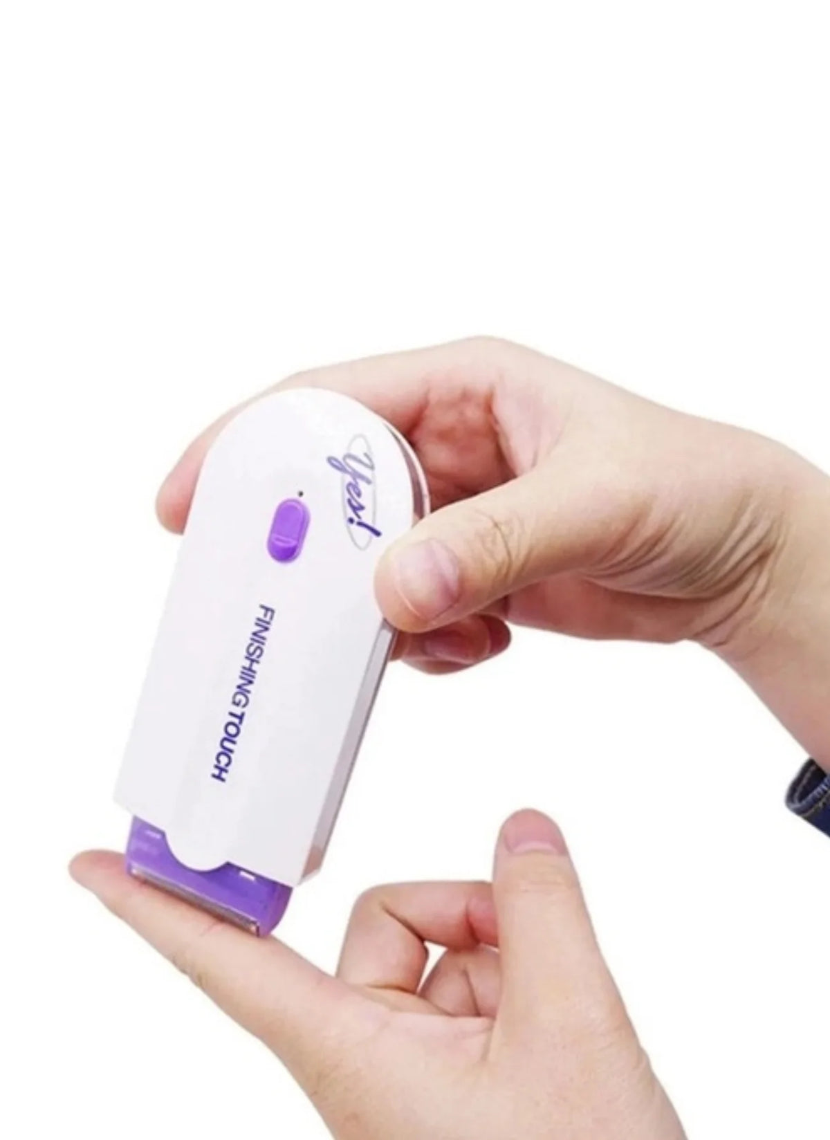 Mini Depilador Elétrico Recarregável Femmear