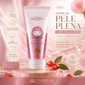 EM OFERTA Creme Facial Gota de Colágeno Kokeshi 45g