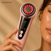 Massageador Eletrico FACIAL 4 em 1