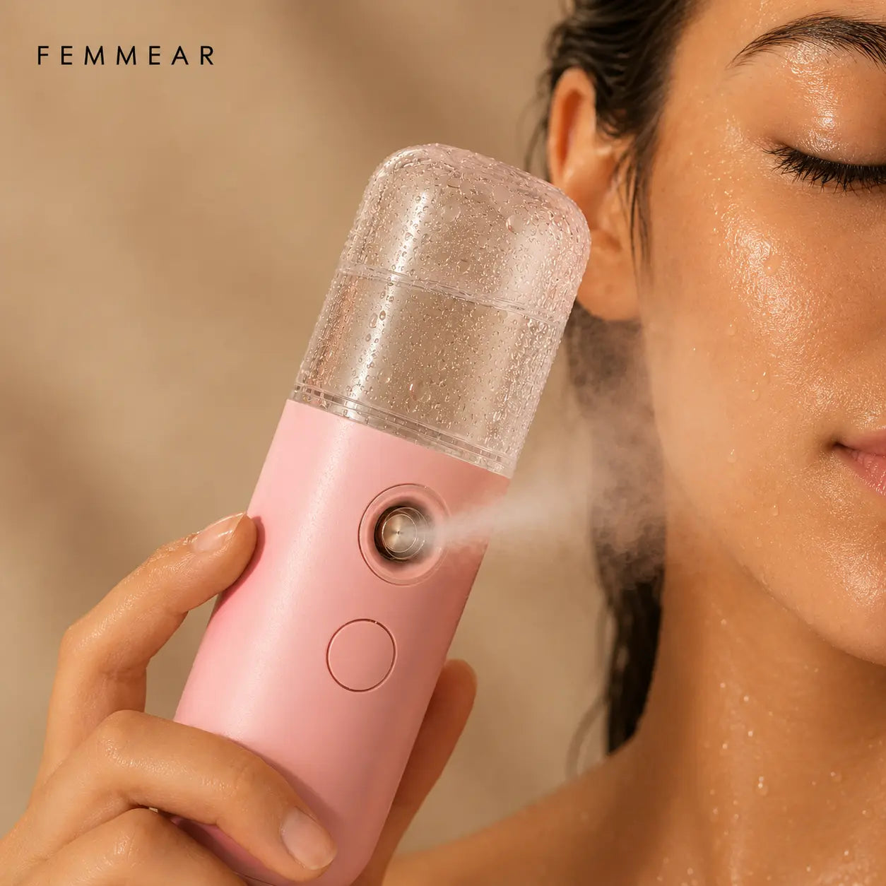 HydraMist | Mini Vaporizador Facial