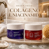 GELEIA FACIAL - COLÁGENO E NIACINAMIDA