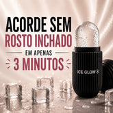 EM OFERTA IceGlow - Rolo Facial de Gelo Anti Inchaço