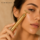 Massageador Hamonização Facial Vibratório FEMMEAR