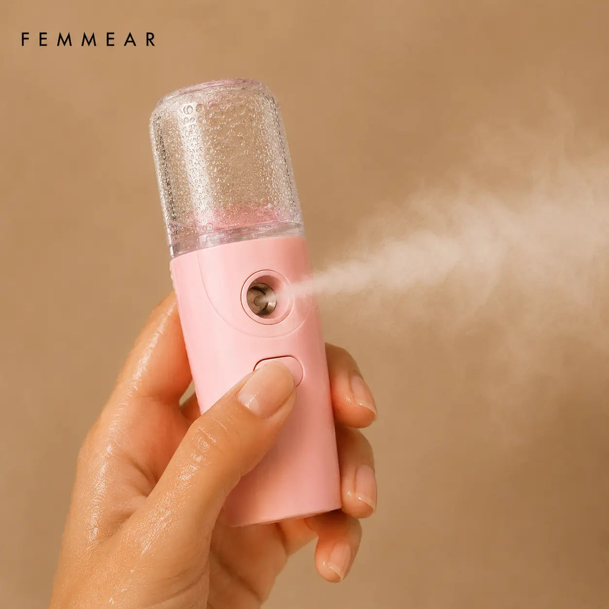 HydraMist | Mini Vaporizador Facial