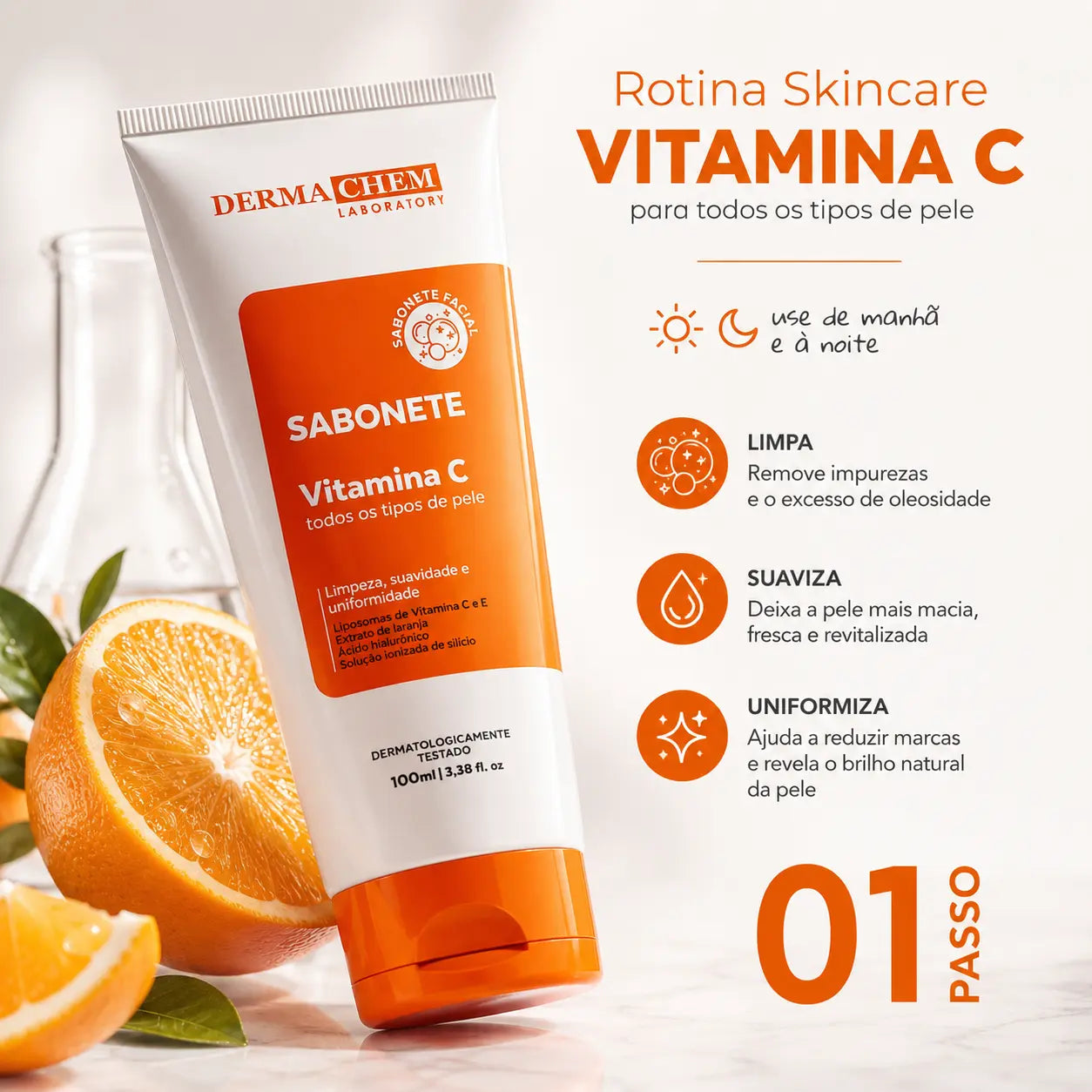 Kit Clareador de Manchas FEMMEAR