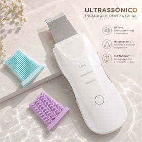 Aparelho Peeling Ultrassônico
