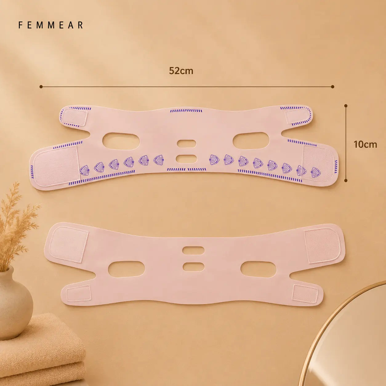 Faixa Facial Lifting FEMMEAR