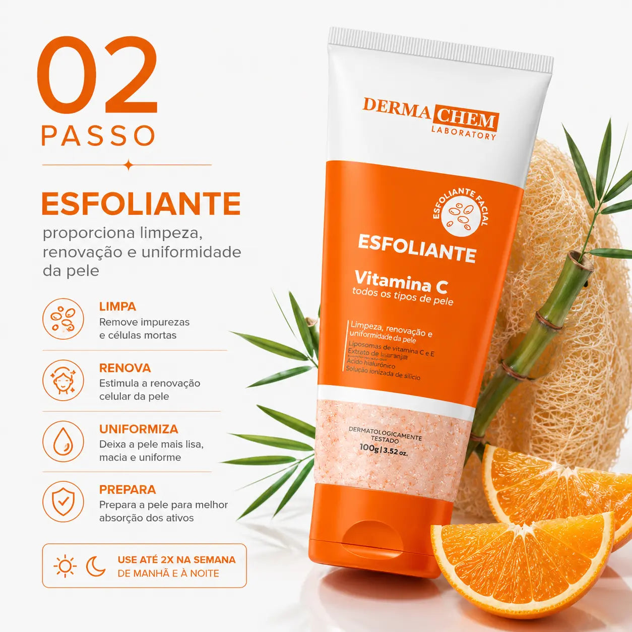 Kit Clareador de Manchas FEMMEAR