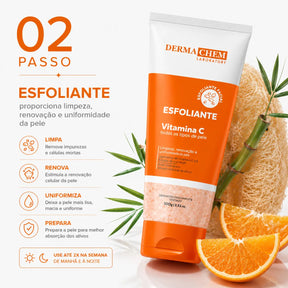 Kit Clareador de Manchas FEMMEAR