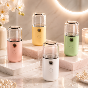MINI VAPORIZADOR FACIAL FEMMEAR
