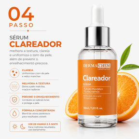 Kit Clareador de Manchas FEMMEAR