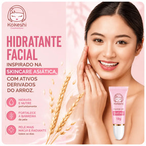Kit Facial Premium Kokeshi