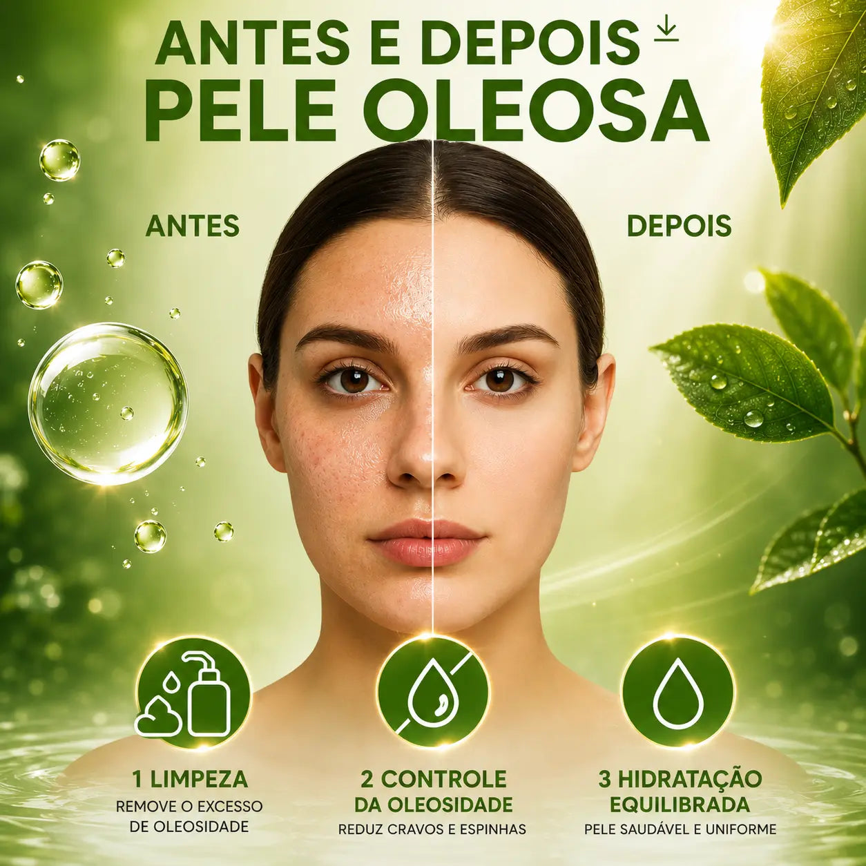 KIT ANTIOLEOSIDADE E ÁCIDO SALICÍLICO FEMMEAR