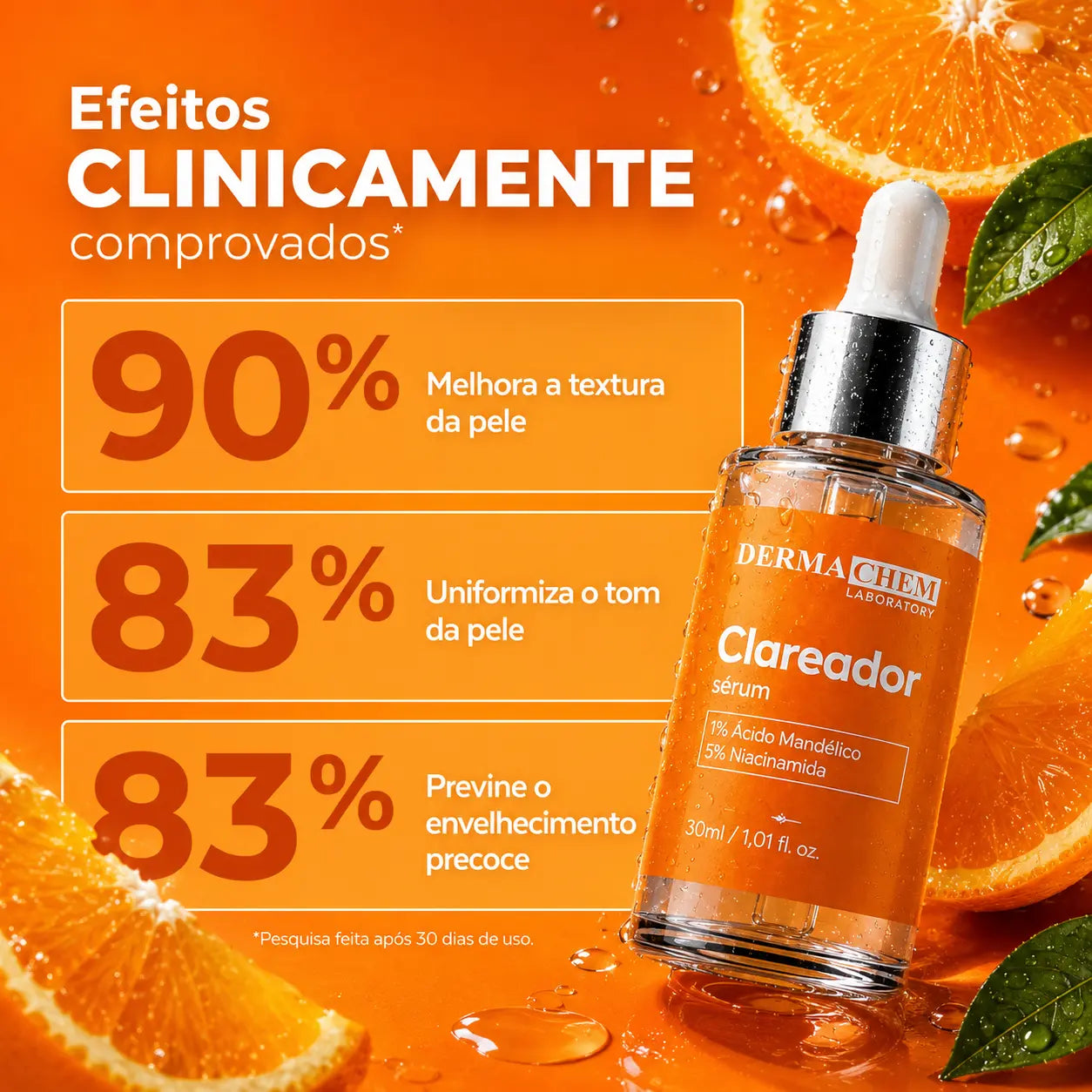 Kit Clareador de Manchas FEMMEAR