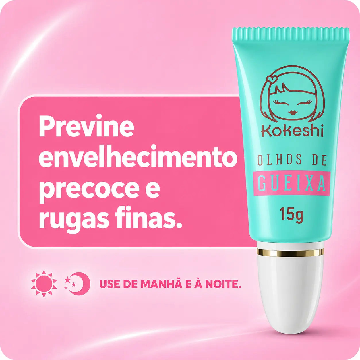 Kit Facial Premium Kokeshi