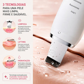 Aparelho Peeling Ultrassônico