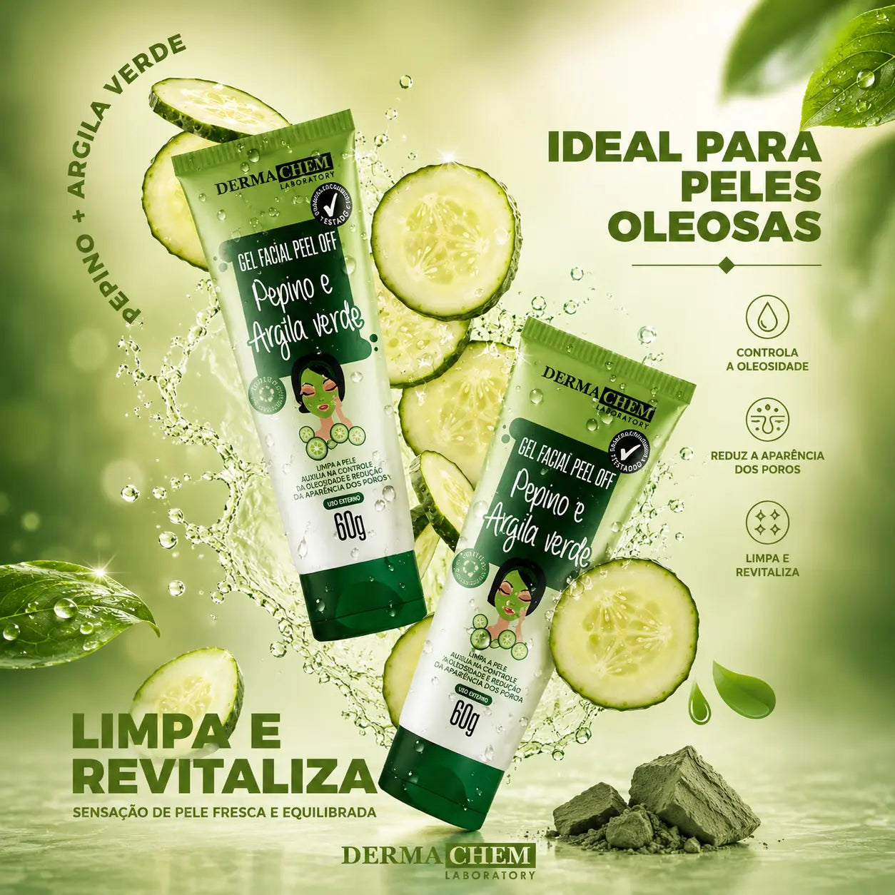 KIT ANTIOLEOSIDADE E ÁCIDO SALICÍLICO FEMMEAR