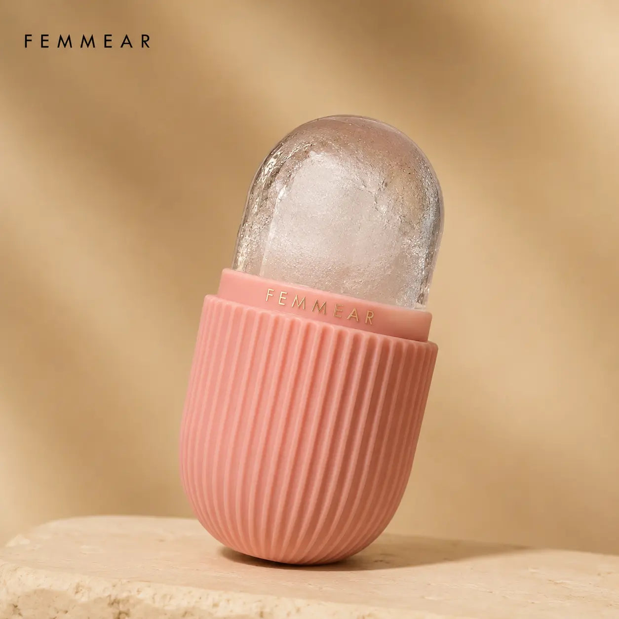 Kit Sculpt Glow™ Escova de Drenagem + Ice Glow Facial