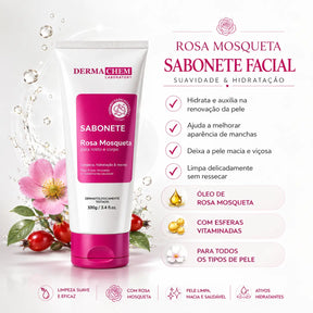 KIT DE ROSA MOSQUETA FEMMEAR