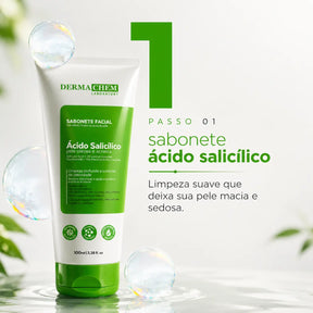 KIT ANTIOLEOSIDADE E ÁCIDO SALICÍLICO FEMMEAR
