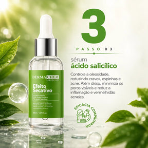 KIT ANTIOLEOSIDADE E ÁCIDO SALICÍLICO FEMMEAR