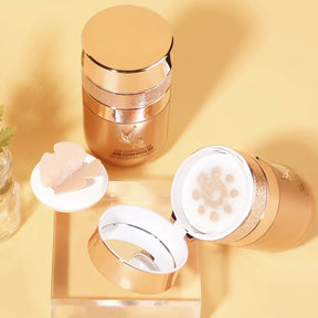 BB Cream - Maquiagem prova d'água