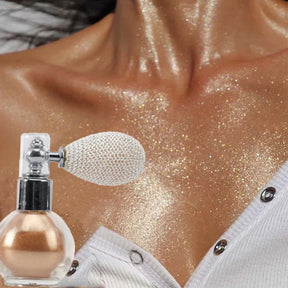 FEMMEAR Glow Mist – Iluminador em Spray para Rosto & Corpo