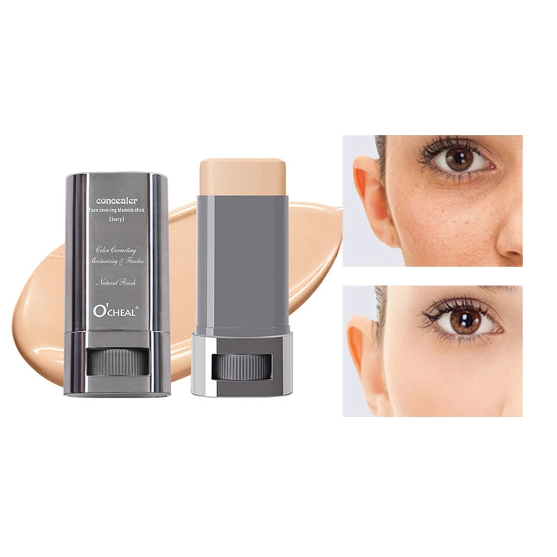 GlowSculpt Stick – Bastão Multifuncional 3 em 1 Ocheal FEMMEAR