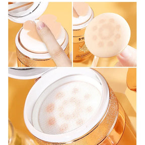 BB Cream - Maquiagem prova d'água