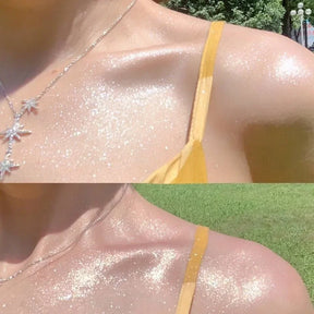 FEMMEAR Glow Mist – Iluminador em Spray para Rosto & Corpo
