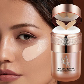 BB Cream - Maquiagem prova d'água