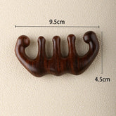Escova Terapêutica Capilar – Madeira Relax Femme