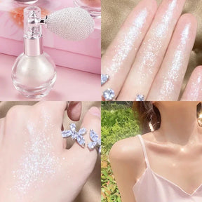 FEMMEAR Glow Mist – Iluminador em Spray para Rosto & Corpo