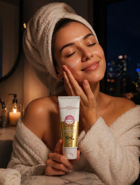 EM OFERTA Creme Facial Gota de Colágeno Kokeshi 45g