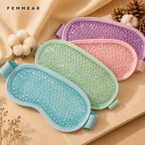 Femmear™ Ice Eyes  Máscara Gel Refrescante para os Olhos
