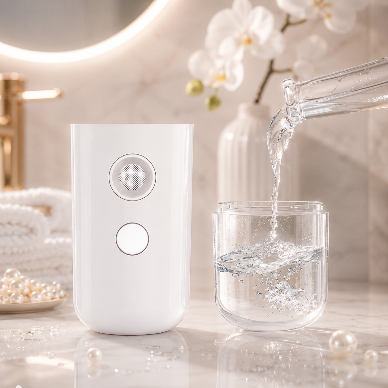MINI VAPORIZADOR FACIAL FEMMEAR