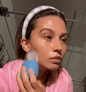 Kit Sculpt Glow™ Escova de Drenagem + Ice Glow Facial