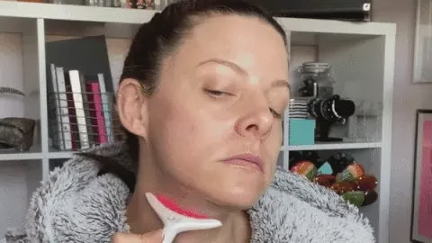 Femmear AuraLift  Massageador Facial LED Rejuvenescedor