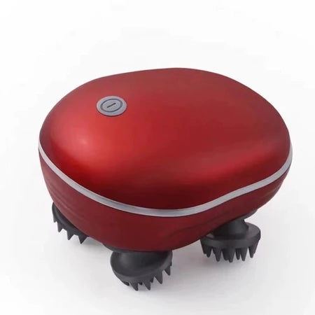 Massageador Elétrico para Couro Cabeludo – Femmear