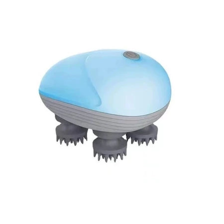 Massageador Elétrico para Couro Cabeludo – Femmear