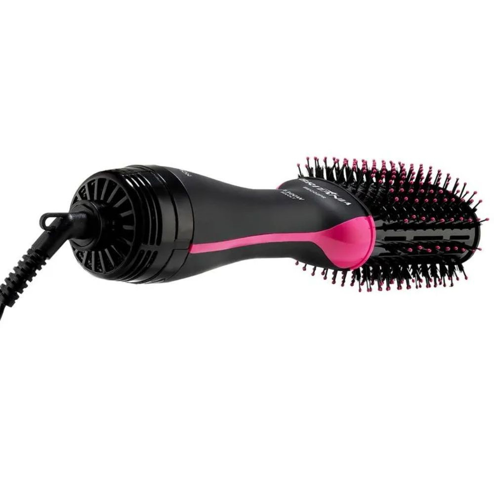 Escova Secadora Britânia 4 Em 1 1300w Bivolt Bec02pr